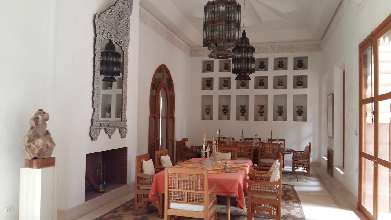Hotel Palais Claudio Bravo Taroudant