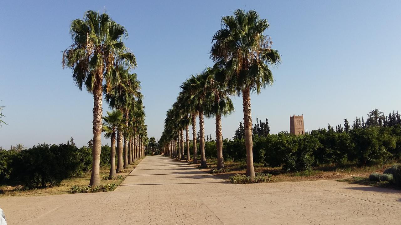 Palais Claudio Bravo Hotel Taroudant