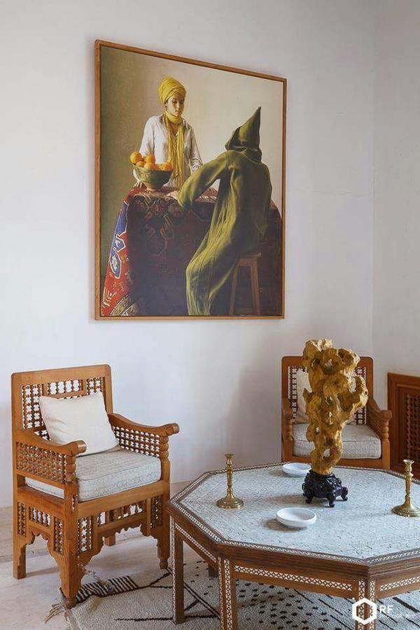 Palais Claudio Bravo Hotel Taroudant
