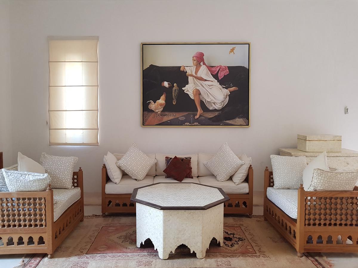 Palais Claudio Bravo 4* Taroudant
