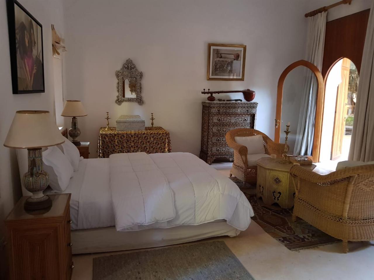 Palais Claudio Bravo Taroudant