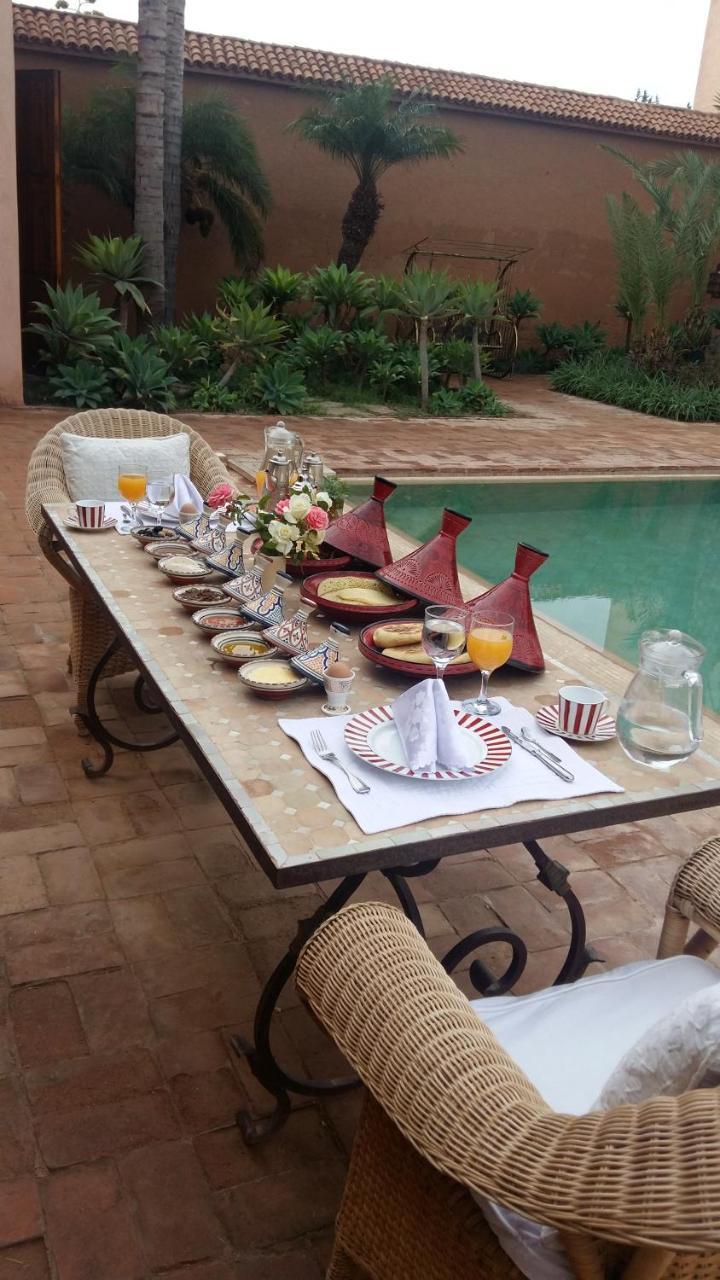 Hotel Palais Claudio Bravo Taroudant