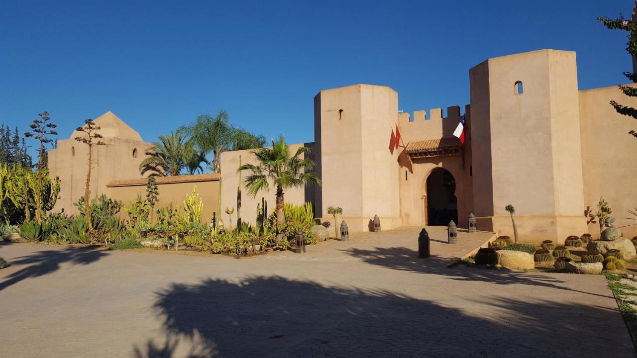 Palais Claudio Bravo Hotel Taroudant