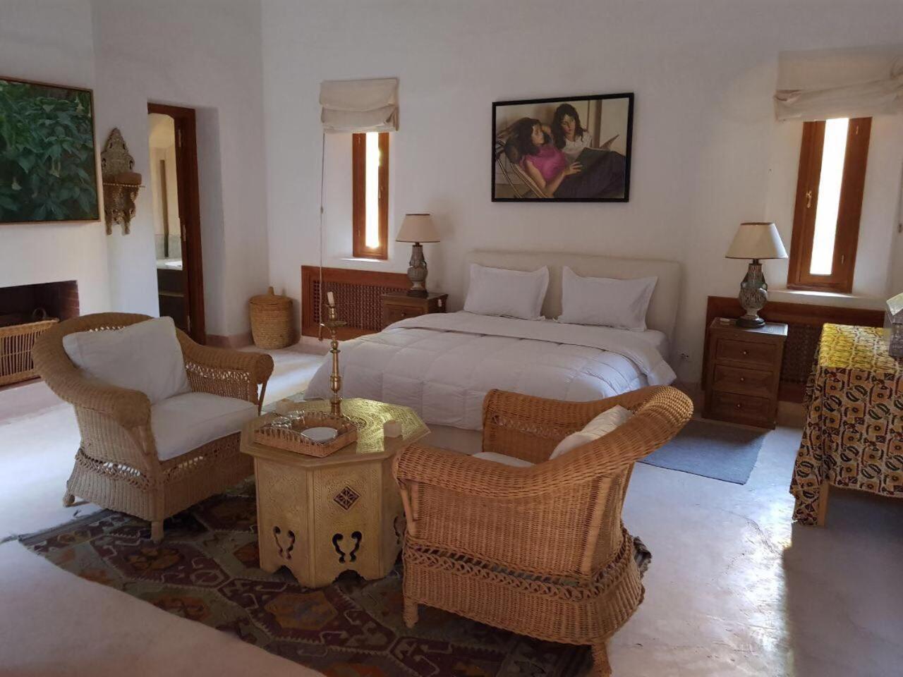 Palais Claudio Bravo Hotel Taroudant