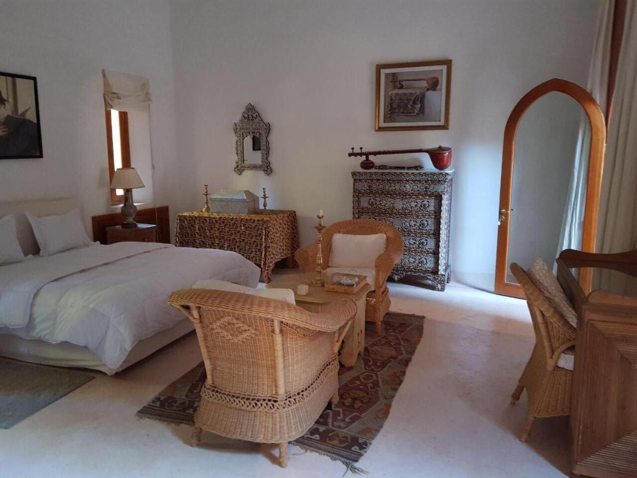 Palais Claudio Bravo Taroudant