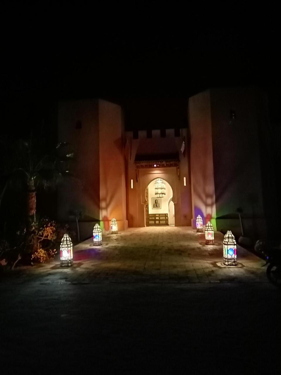 Palais Claudio Bravo
