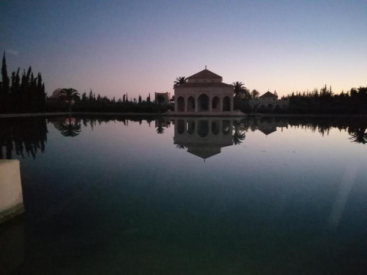 Hotel Palais Claudio Bravo Taroudant
