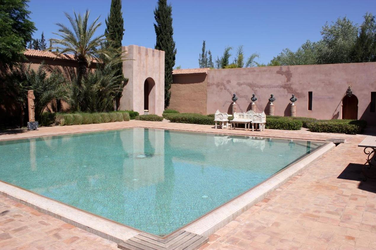 Palais Claudio Bravo 4* Taroudant