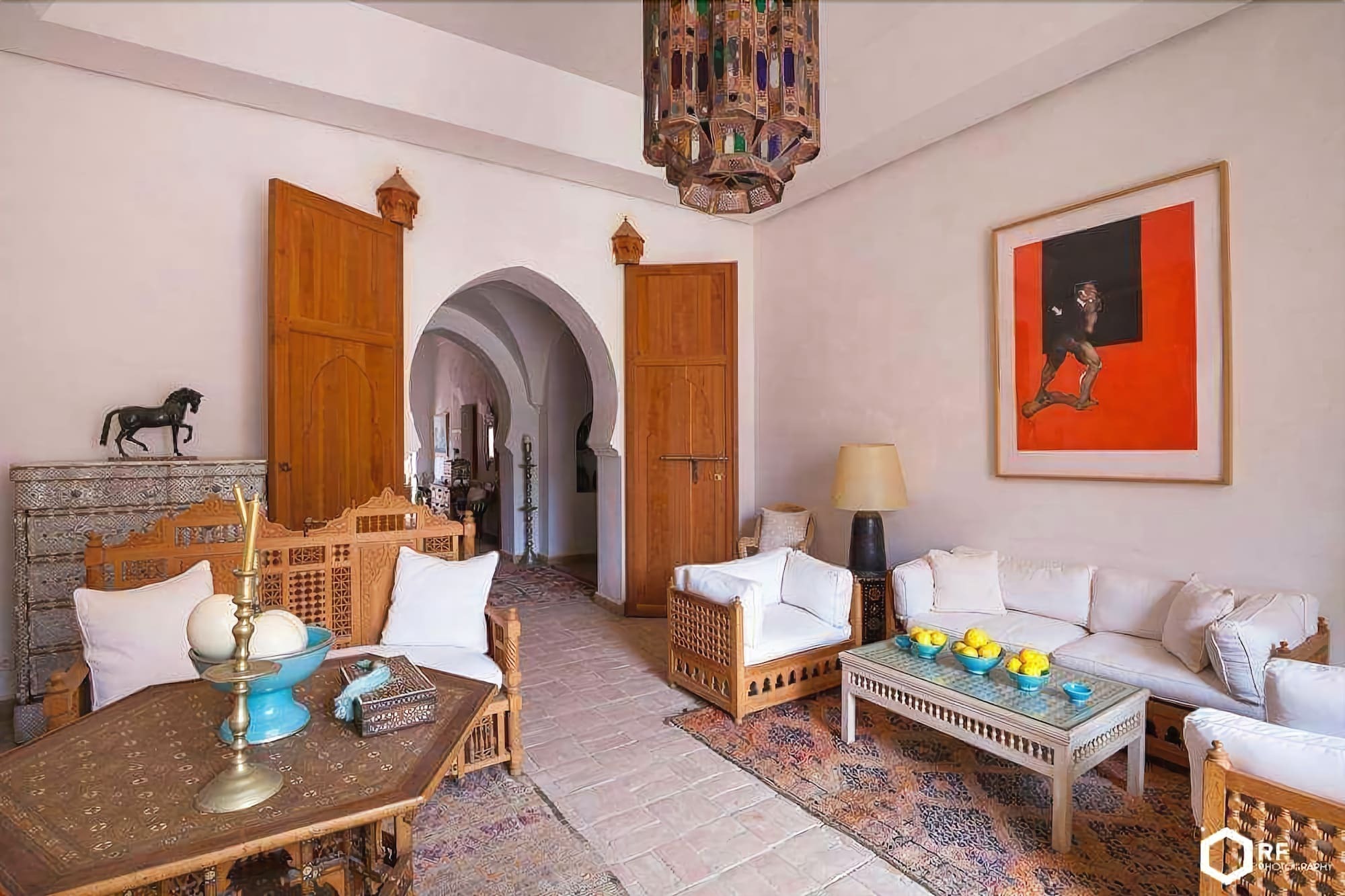 Palais Claudio Bravo Hotel