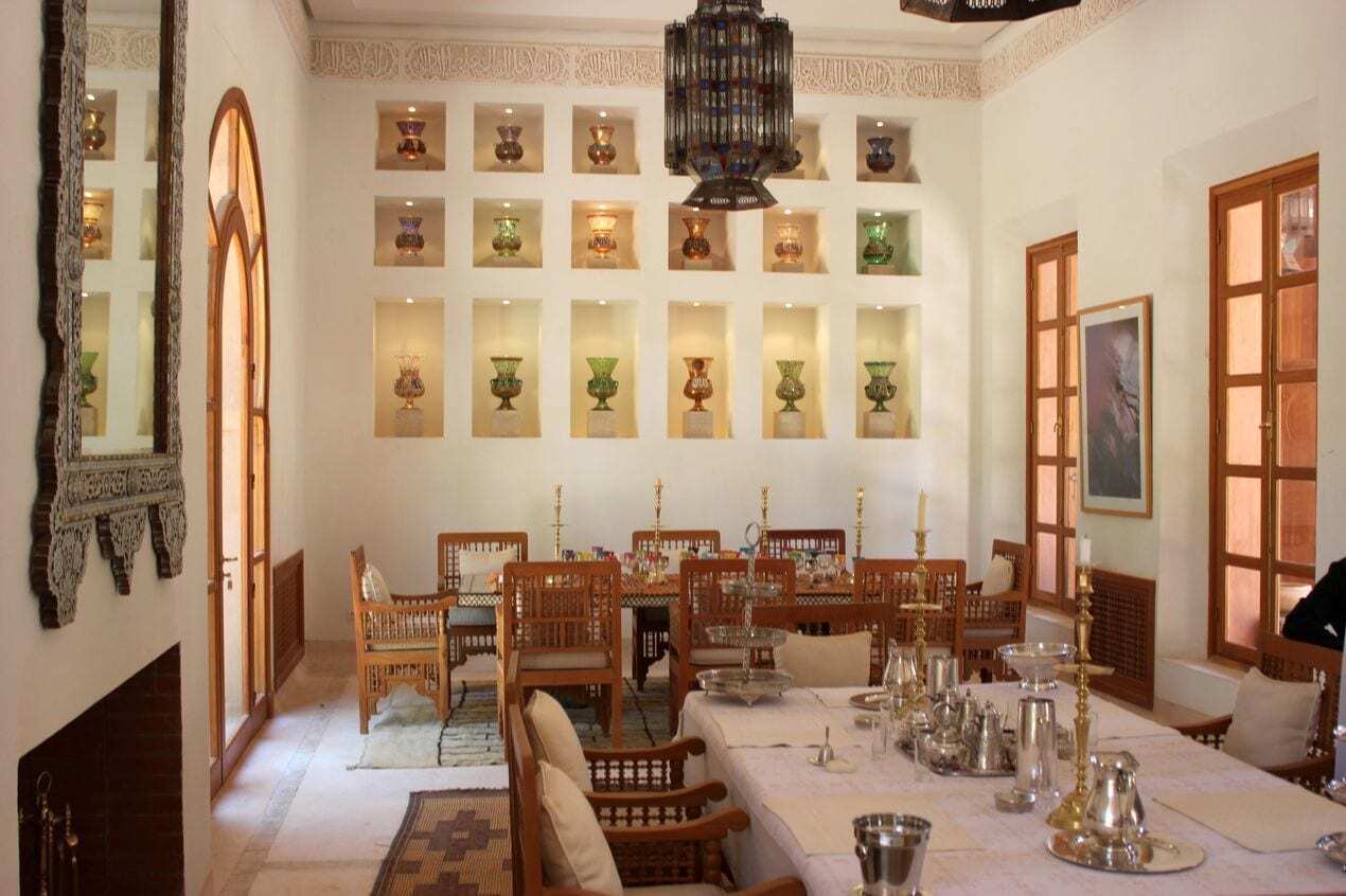 Palais Claudio Bravo 4* Taroudant