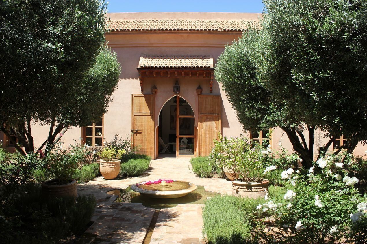 Palais Claudio Bravo Hotel Taroudant
