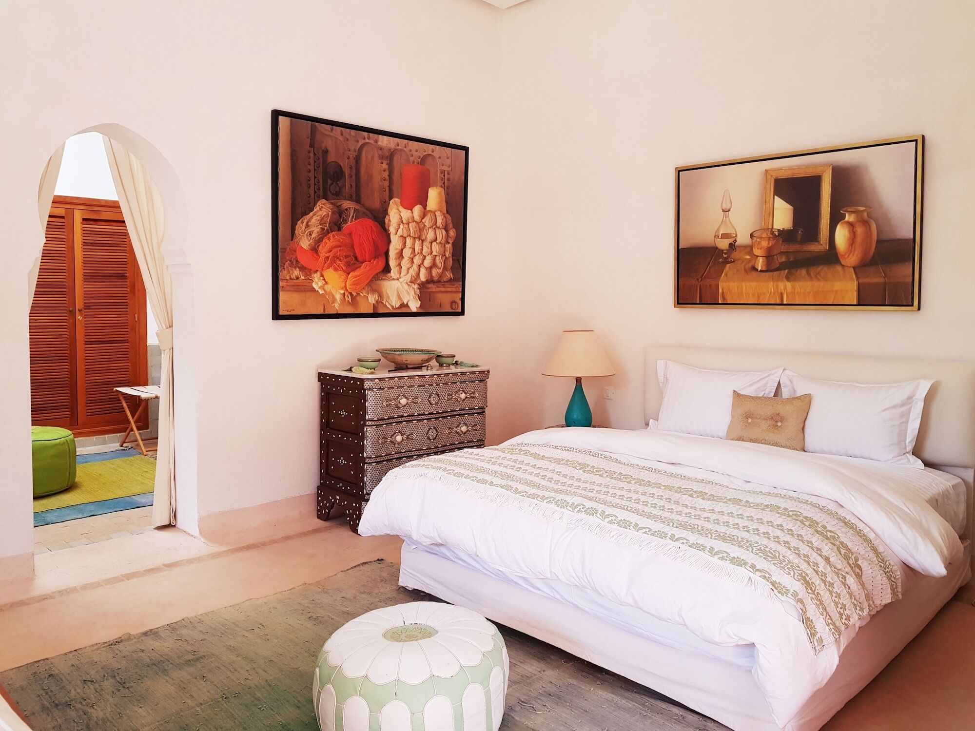 Palais Claudio Bravo Hotel